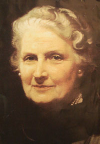 Maria Montessori (1870-1952) 